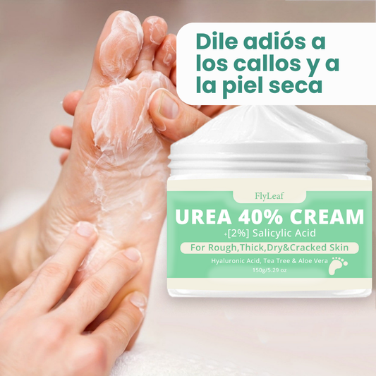 Crema con Urea al 40% – Suaviza y renueva tu piel desde la primera aplicación