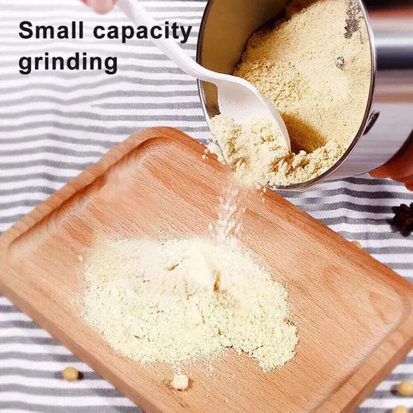 PowerGrind™ - ¡Muele con Potencia y Precisión!