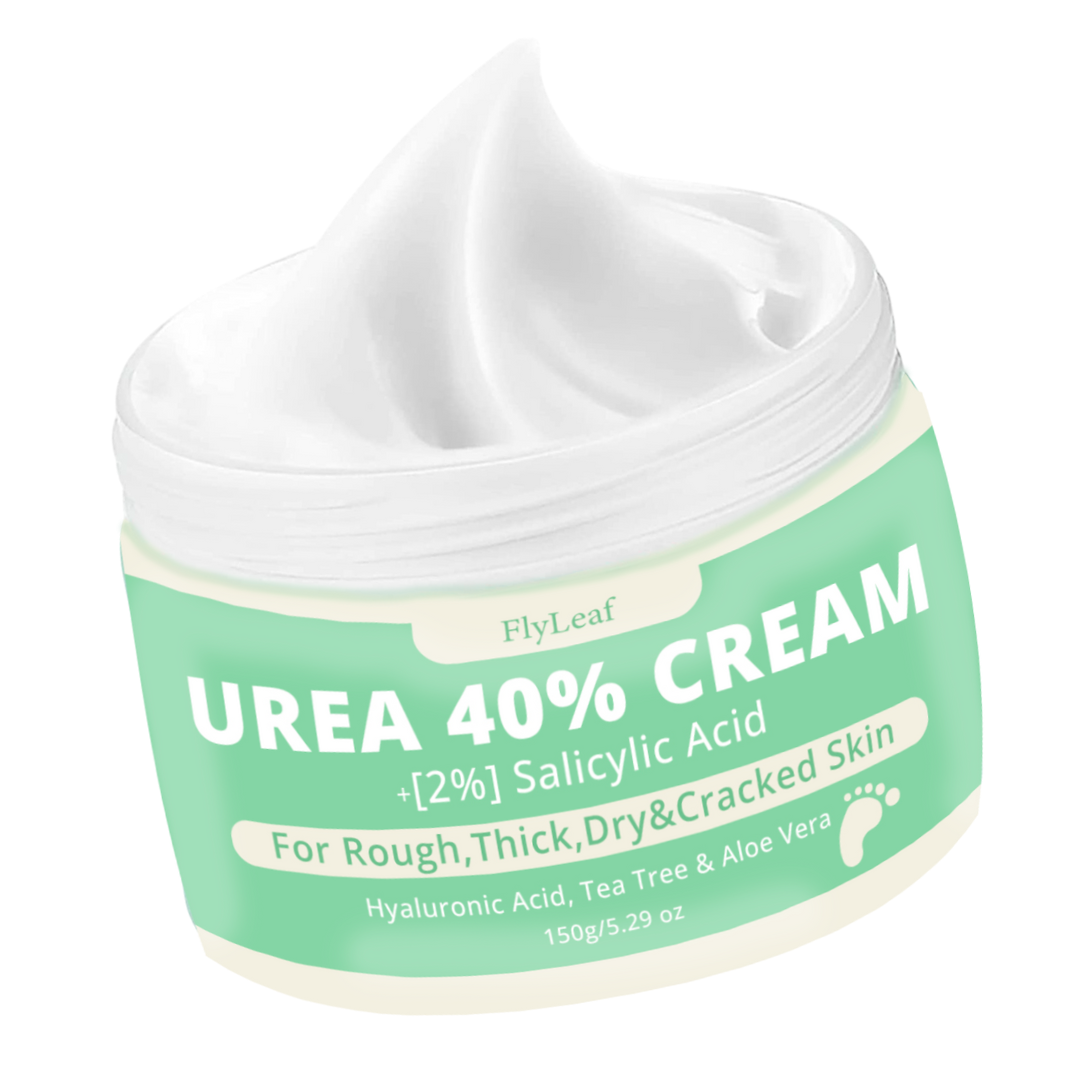 Crema con Urea al 40% – Suaviza y renueva tu piel desde la primera aplicación