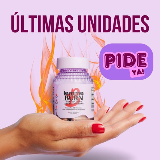Lemme Burn – Empieza a quemar grasa ahora🔥🔥