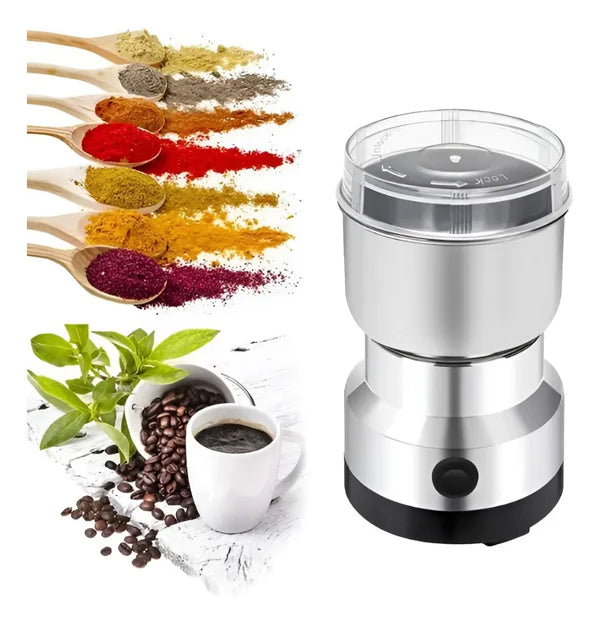 PowerGrind™ - ¡Muele con Potencia y Precisión!