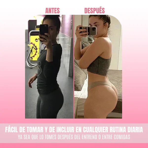 Creatina Pro Max™ Más fuerza, más volumen, más resultados